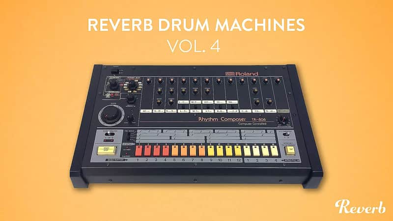 Reverb Roland TR-808 Sample Pack | Reverb