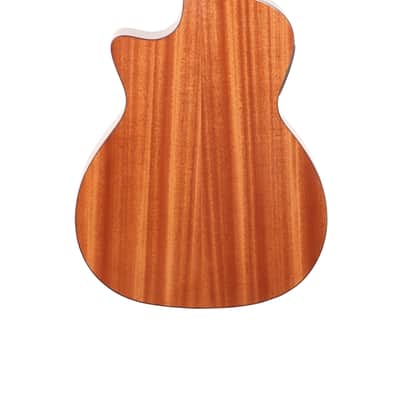 Alvarez AG60CEAR Grand Auditorium Acoustic Electric Guitar image 6