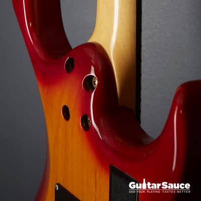 Frudua Guitars Left Hand Used (Cod.1592UG) image 19