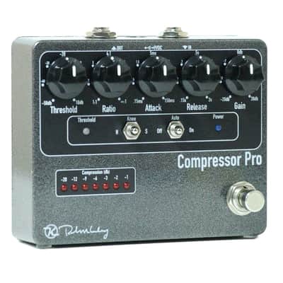 Keeley Compressor Pro Pedal - Clearance image 1