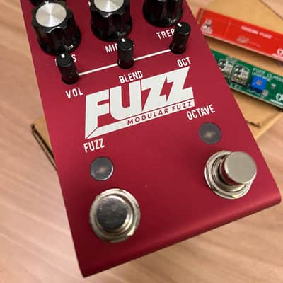 Jackson Audio Modular Fuzz image 1