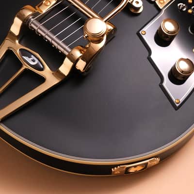 Duesenberg Starplayer TV - Black Velvet image 6