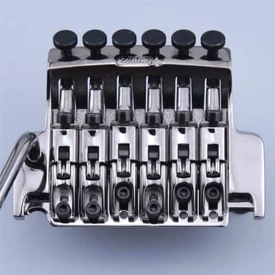 Ibanez Edge III Guitar Bridge Tremolo System in Black Nickel Finish image 3
