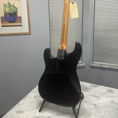 1983 Fender USA Stratocaster,  Black image 10