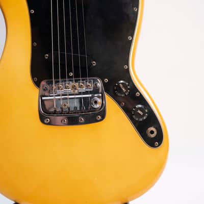Fender Bronco with Rosewood Fretboard 1977 - 1979 - Olympic White image 4