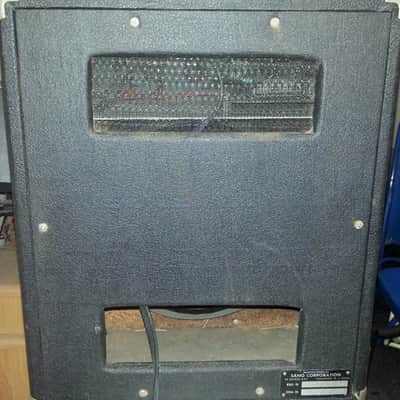 70s Sano GX-10 Solid State Amplifier image 17