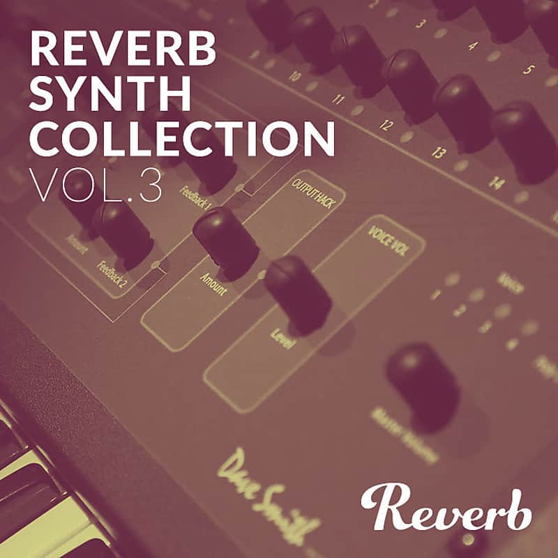 Reverb DSI Synth Collection Sample Pack by Rik Marston image 1