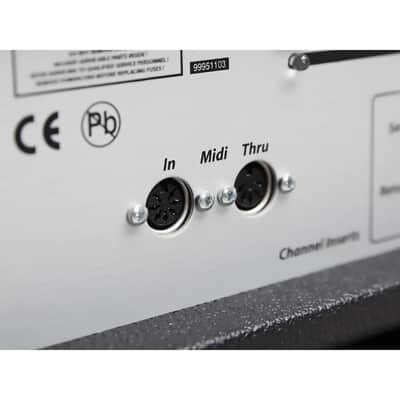 Diezel VH4 4-Channel 100-Watt Guitar Amp Head Black image 7