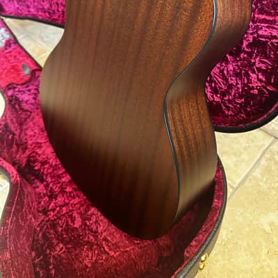 Taylor 314ce with V-Class Bracing 2023 - Present Tobacco Sunburst image 13