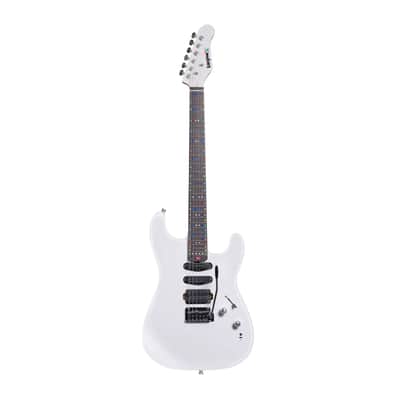 Litejam Smart Guitar RGB24/BK Black - Electric Guitar image 10