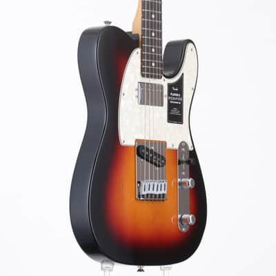 FENDER MEXICO Player II Modified Telecaster SH 3-Tone Sunburst [MX24104955] (03/30) image 8