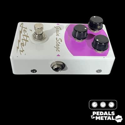 Jetter Gain Stage Purple -x14507 image 2