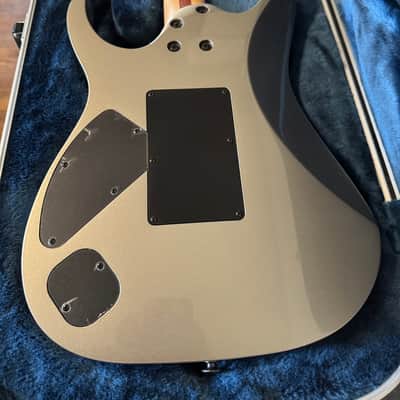 Ibanez RG570-GN Standard 1999 - 2002 - Gray Nickel image 3