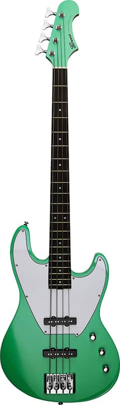 Greco BGWB Light Green w/Gigbag image 1