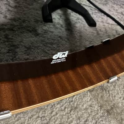 DW Collectors Maple Mahogany (24/13/16) & Cases image 4
