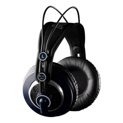 AKG K240 MKII Semi-Open Studio Monitor Headphones image 1