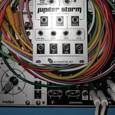 Hexinverter Jupiter Storm image 4
