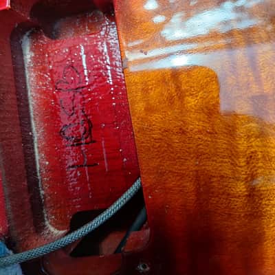 Gibson Les Paul Custom Heritage 1994 - Sunburst image 9