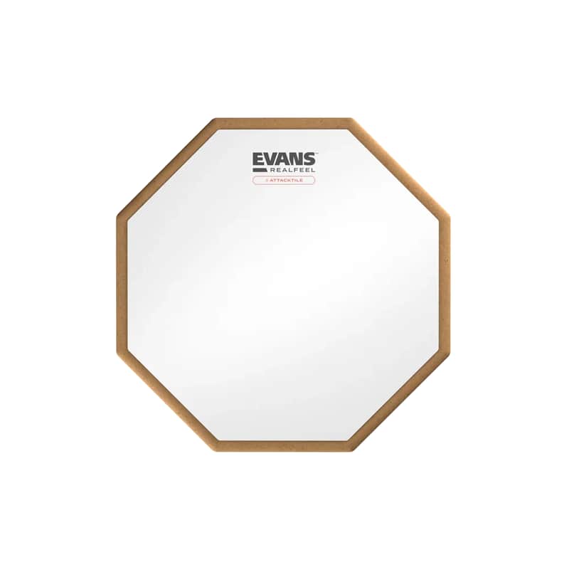 RealFeel by Evans Attacktile Mountable Drum Pad - 10" image 1