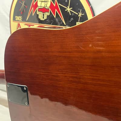 Epiphone FT-160N Texan-12 12-String Acoustic Guitar image 13