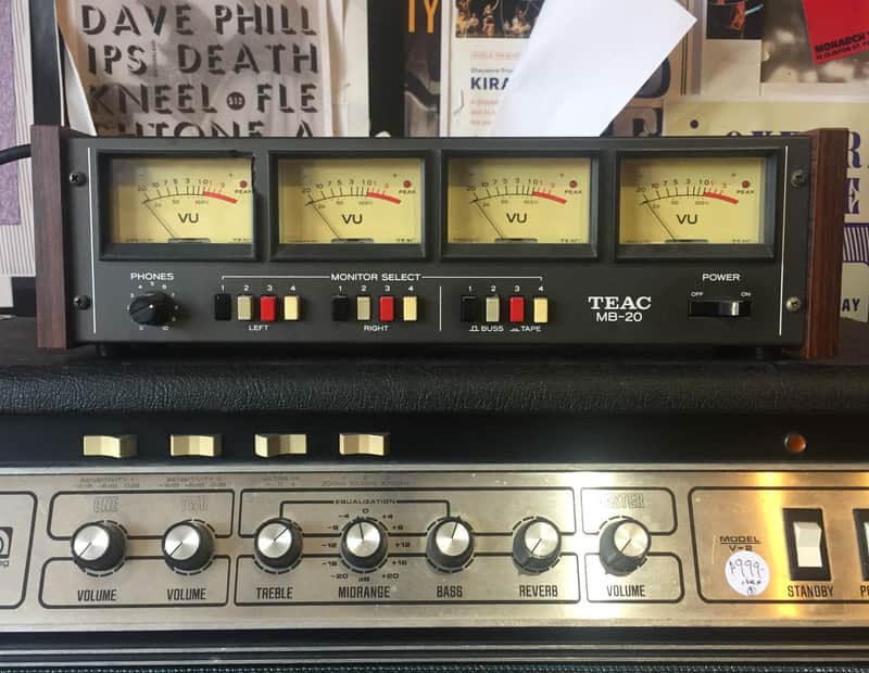 TEAC MB-20 | Reverb Deutschland