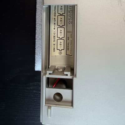 Roland TR-606 Drumatix 1980s - Silver image 17