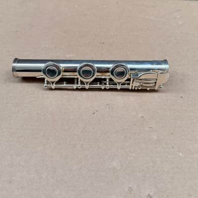 Yamaha YFL - 361 Closed Hole Intermediate Flute image 7