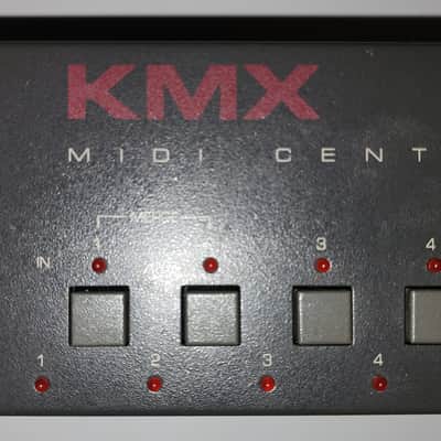 Ensoniq KMX-16 MIDI Patch Bay image 2