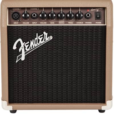 Fender Acoustasonic 15 120V image 1