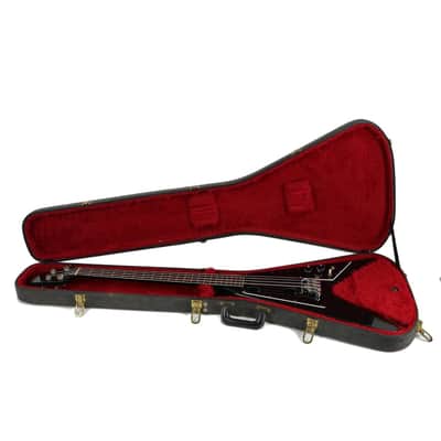 Vintage 1981 Gibson Flying V Electric Bass image 18