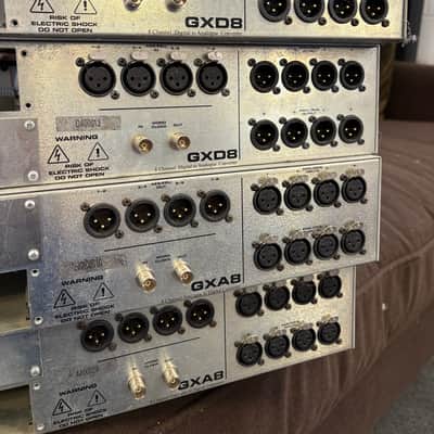 Genex GXA8 & GXD8 dsd converter 2002 image 7