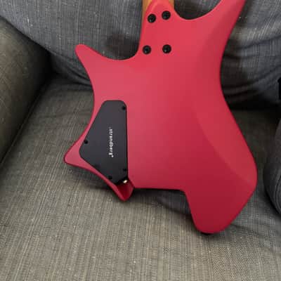 Strandberg Guitars Boden Essential 6 2024 - Present - Astro Dust image 3