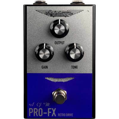 ASHDOWN RETRO-DRIVE Overdrive Retro Bass image 1