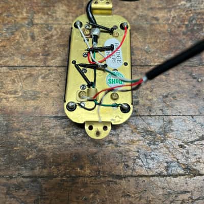 EVH Wolfgang Humbucker Electric Guitar Pickup EVH image 4