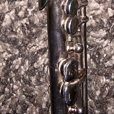 Gemeinhardt 4Sh solid silver Piccolo with case made in the USA image 10