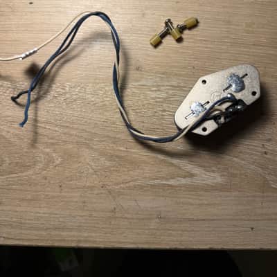 Lindy Fralin Split Blade Telecaster - Bridge Bild 2