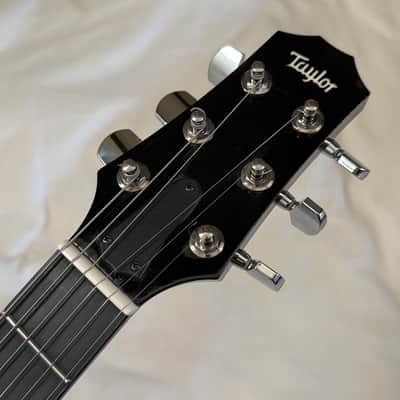 2007 Taylor SB1 Standard Electric Guitar - Flame Maple Top - Made in USA - Aged Cherry Sunburst - Free Pro Setup image 17
