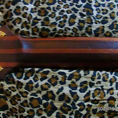Conklin Sidewinder Custom   7 seven string Bass 36 frets! image 5