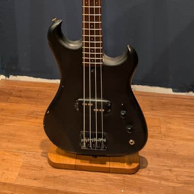Westone Spectrum ST Bass '85-'86 - Black MIJ Japan Matsumoku image 3