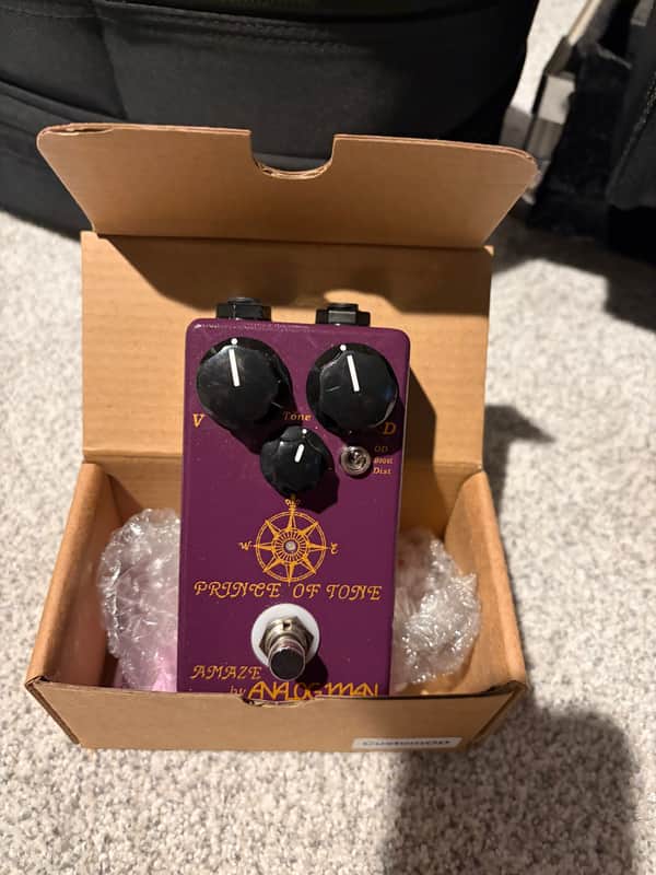 Analogman Prince Of Tone