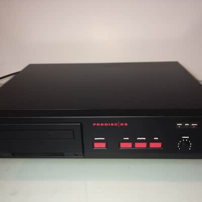 RARE! AEI ProDisc/DS Compact Disc Player & Power Cord (Plays Proprietary & CD) image 1