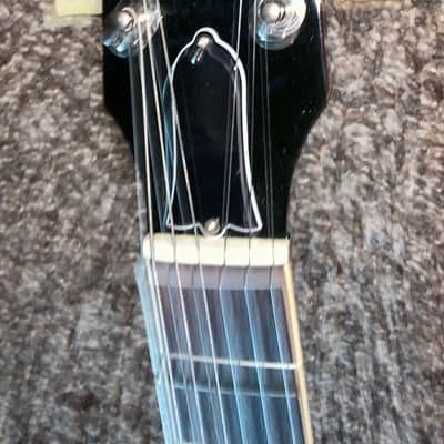 2022 Gibson SG Standard '61 with   Stoptail - Vintage Cherry electric guitar made in the usa ohsc image 3