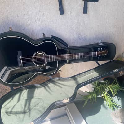 Collings OM2H Custom Black image 15