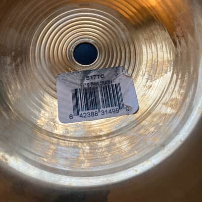 Zildjian S Family 17 inch thin crash - Brilliant image 5
