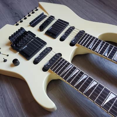 Jackson Custom Shop Siamese Doubleneck Soloist image 13