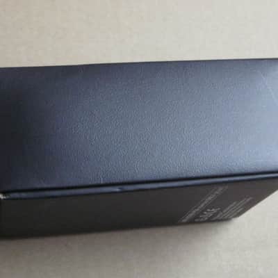 lightly handled - generally mostly very clean Boss EMPTY BOX for SD-1 SUPER OverDrive (NO pedal / NO paperwork) specifically from 2020 - but can be home for other year SD1 pedal) outside of box is black with yellow, light blue, & white graphic image 12