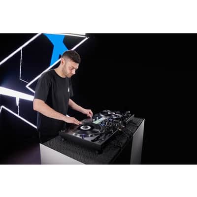 Pioneer DJ PLX-CRSS12 Professional Direct-Drive Turntable with DVS Control image 12