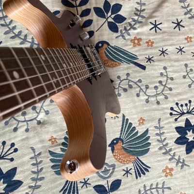 Saito S-622 CUSTOM TRANS PURPLE  Hand Made 2024 image 9