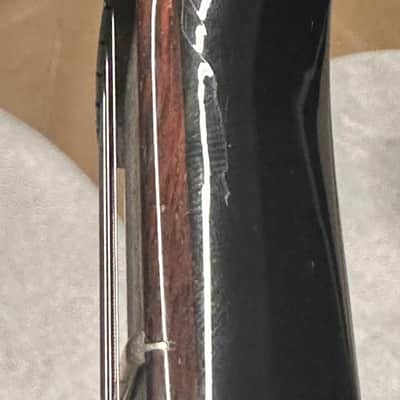 PRS Stripped 58 2012 - Charcoal Burst image 7