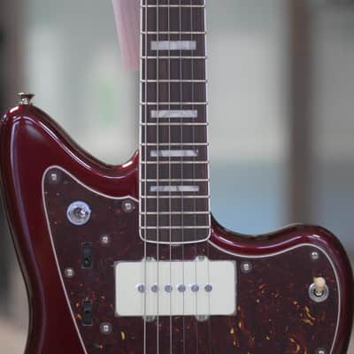 Fender Troy Van Leeuwen Jazzmaster® - Oxblood image 6